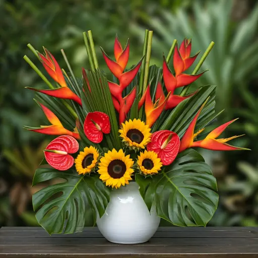 Ramo Susurro Tropical